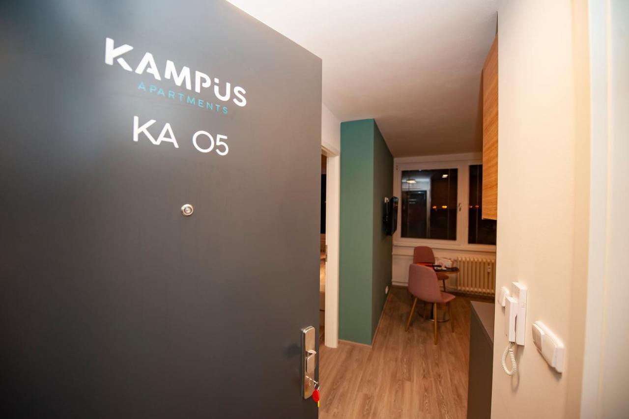 Apartments 4U: Kampus Градець-Кралове Екстер'єр фото